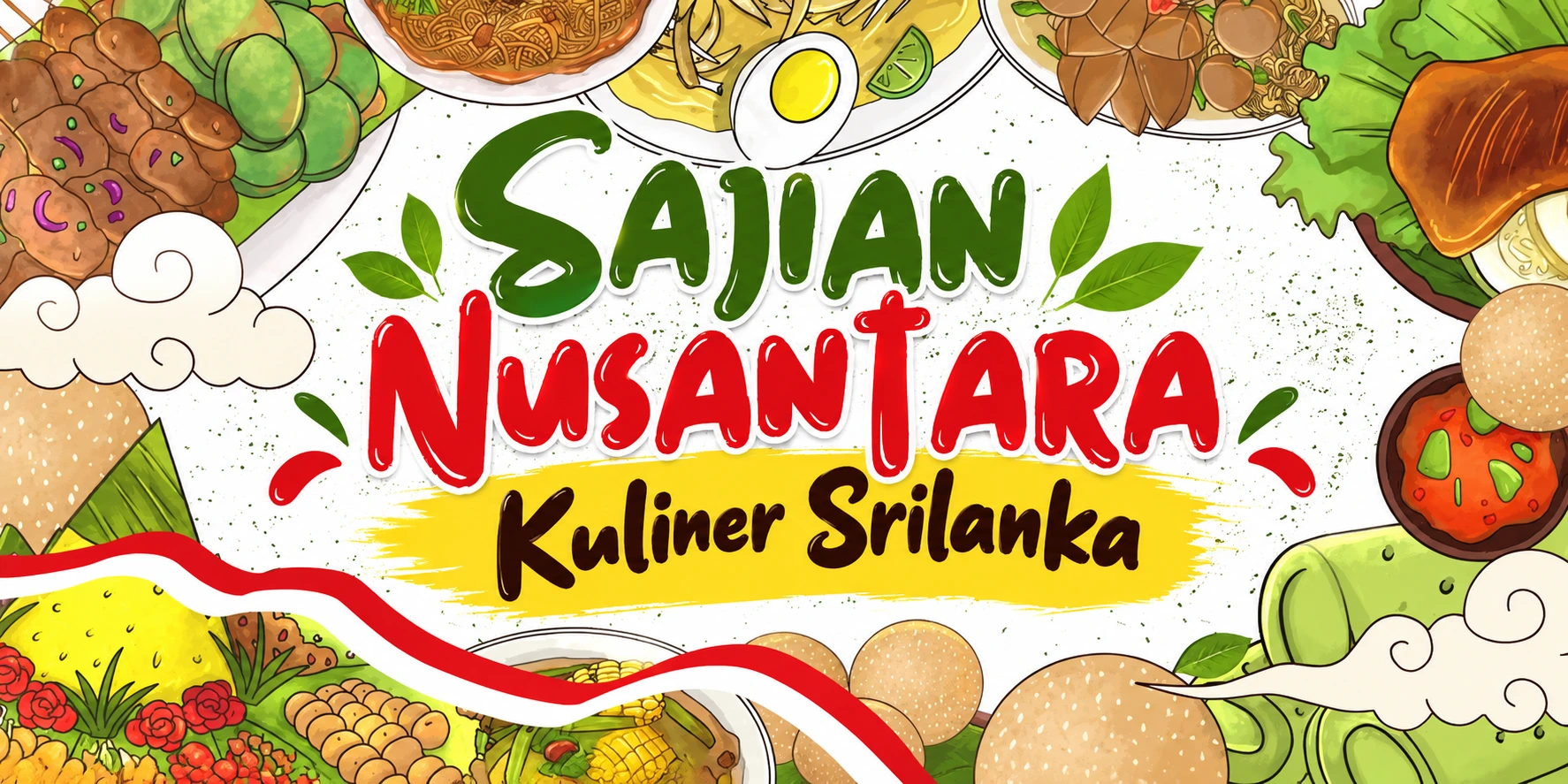 Sajian Nusantara - Kuliner Sri Lanka
